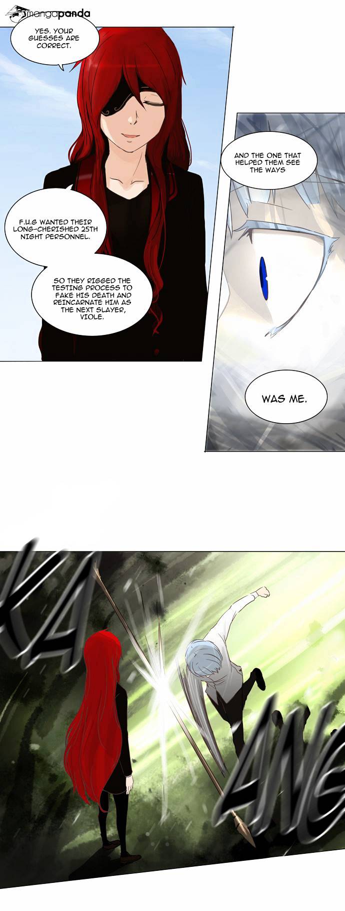 Tower of God, Chapter 134 image 10